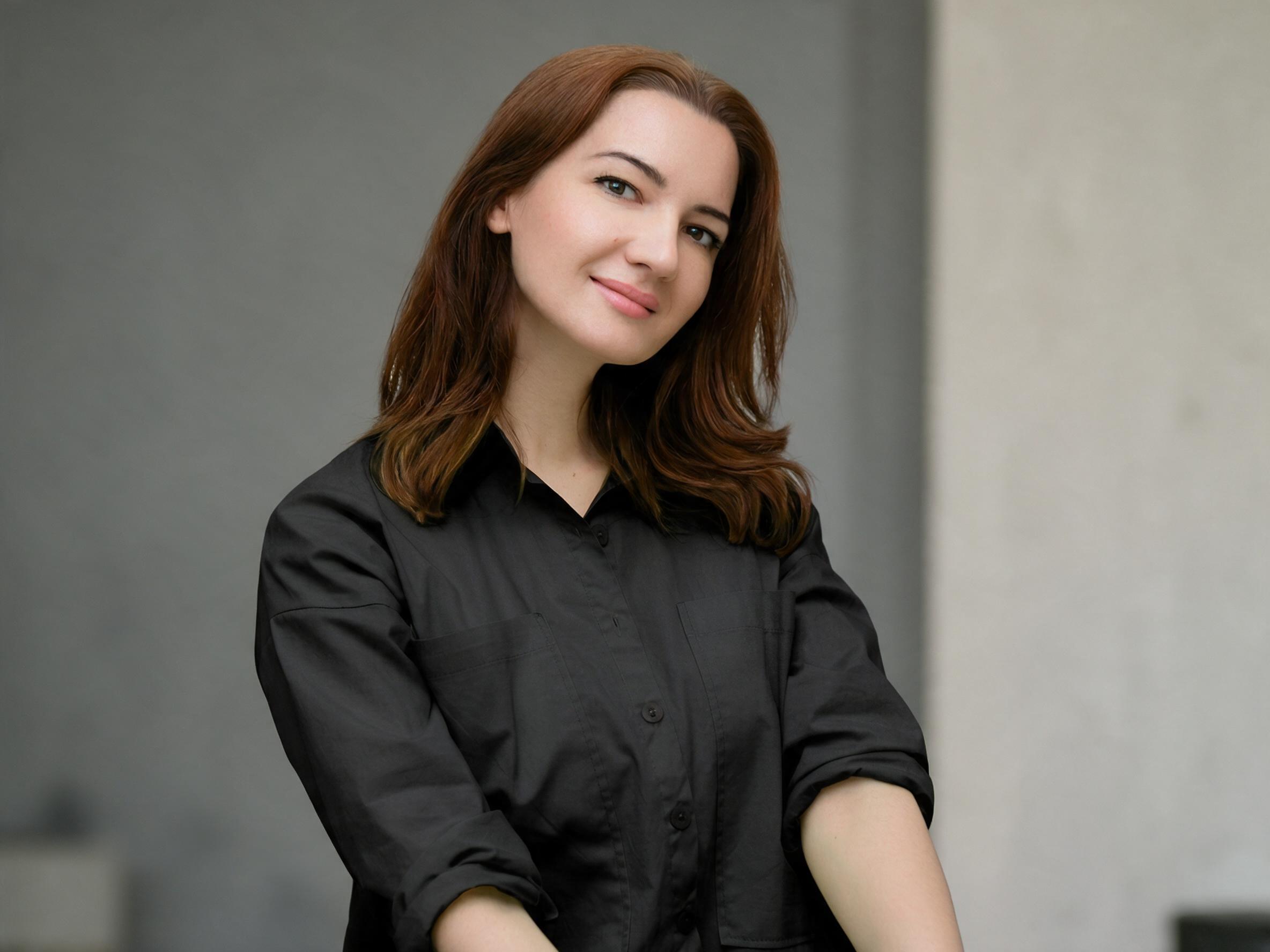 Портрет педагога Евгения Александровна Шмелева